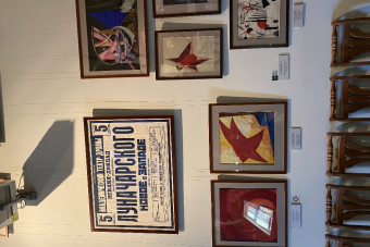 О русском балете: «Весь этот мир — балет, балет!»