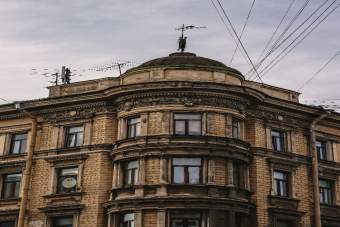 Язвы Дворцовой слободы — неформальная экскурсия по Петербургу