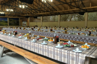 Гостеприимная Абхазия. Трансфер до р. Псоу.