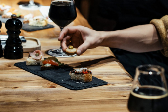 Авторская экскурсия на пивоварню с дегустацией в историческом здании