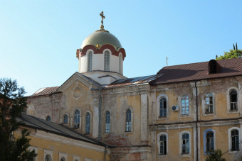 «Три города душевной страны» — однодневный тур в Абхазию.Трансфер до р.Псоу