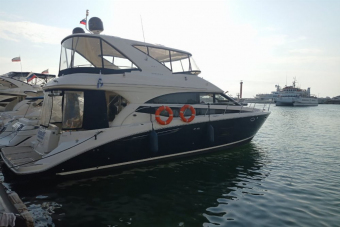 Сочи с моря: прогулка на яхте