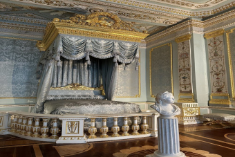 Гатчинский дворец в мини-группе