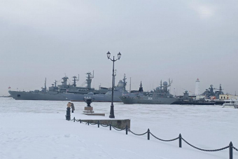 Город воинской славы Кронштадт (в небольшой группе)