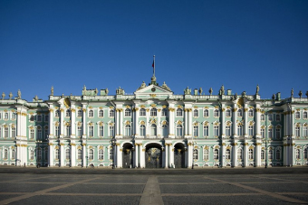 Обзорная экскурсия с посещением Кунсткамеры