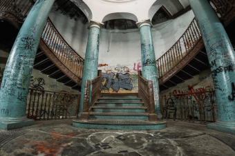 Легенды Мистического Петербурга