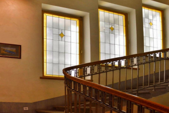 Градостроительный феномен: экскурсия-исследование Толстовского дома