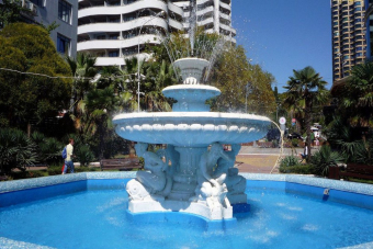 Курортный проспект: аудиоэкскурсия по историческому центру Сочи