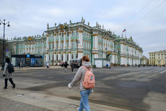 Мобильный квест «Хранители Санкт-Петербурга»