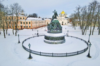 Сокровища двух городов за 1 день: Валдай и Великий Новгород