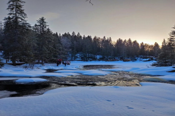 Гран-тур Вся Карелия. Лайт