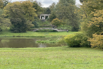 Павловск: Павловский дворец и парк