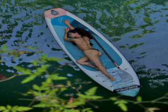 Прогулки на Сапах Сочи в каньоне у Чертовых ворот