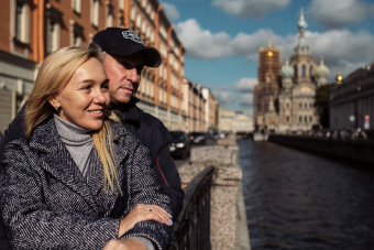 Фотопрогулка: парадный центр Петербурга