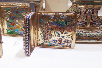 Музей Фаберже и Спас на крови — искусство на рубеже веков