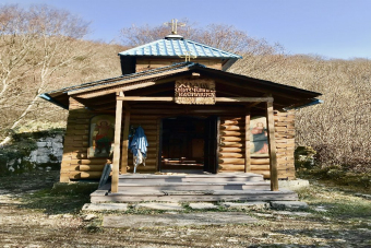 Команы: место силы Восточной Абхазии