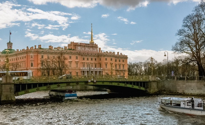 «Треугольник смерти» в центре Петербурга