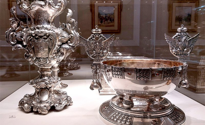 Индивидуальная экскурсия в музей Фаберже