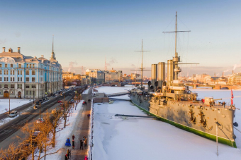 Обзорная экскурсия + посещение Исаакиевского собора или его колоннады