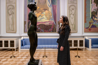 Главный штаб Эрмитажа: билет и аудиоэкскурсия по искусству импрессионистов