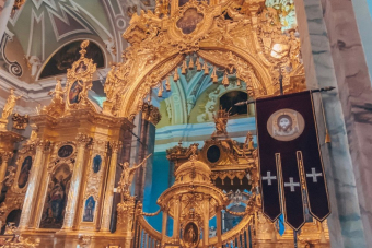 Петропавловская крепость. Её быт и история.