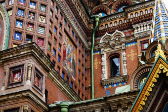 Гранд-тур на автомобиле: Эрмитаж, обзорная по городу и главные соборы