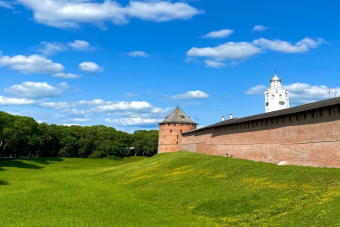 Исторический маршрут по Великому Новгороду
