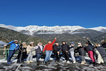 Сокровище Апсны: VIP-тур по Золотому кольцу Абхазии +мандариновый сад