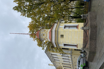 Кронштадт: Цитадель на Финском заливе