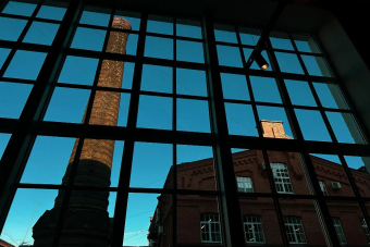 Квест по Обводному каналу и Красному треугольнику