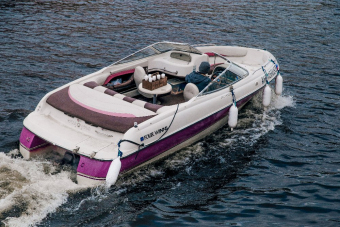 Прогулка на катере по рекам и каналам Санкт-Петербурга