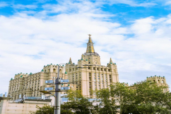 Легенды и мифы сталинских высоток