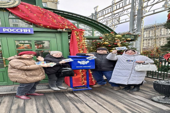 Главные ёлки центра столицы — пешеходная экскурсия по новогодней Москве