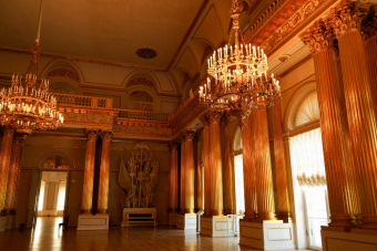 Эрмитаж с гидом в индивидуальной группе!