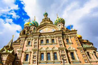 Архитектура и история Спаса-на-Крови: аудиопрогулка и входные билеты