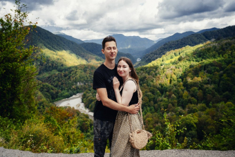 На родину чая в Солох-Аул с фотосетом на камерофон Vivo X200