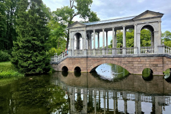Екатерининский и Александровский парки — билеты включены