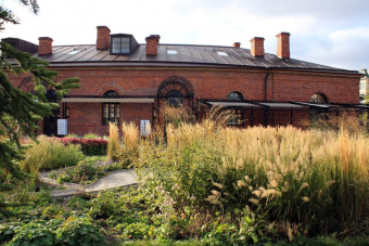 Детская интерактивная экскурсия по Новой Голландии