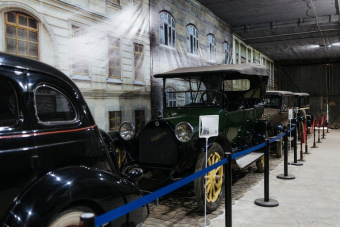 Магия кино. За кулисами Ленфильма