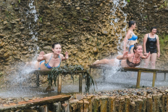 Кындыг, Новый Афон и Сухум