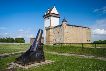 Крепости и усадьбы Северо-Запада