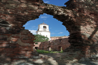 Выборг — средневековый город и крепость