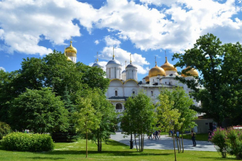 Экскурсия по территории Кремля с посещением одного собора (для орг. групп) - цена 30000 ₽,11 отзывов