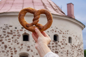 День в средневековом Выборге: старый город и парк Монрепо