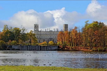 Гатчинский дворец: билеты и аудиотур по резиденции Павла I