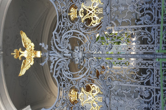 Пешеходная прогулка по центру Петербурга