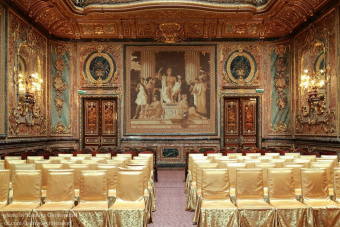 Экскурсия в закрытый особняк Половцова («Дом Архитектора»)