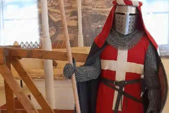 Приоратский дворец в Гатчине в мини-группе