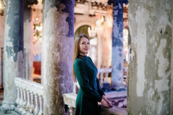 Загадочные усадьбы и храмы: фотопрогулка