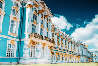 Павел I. Путь от наследника до императора (Царское Село и Павловск)